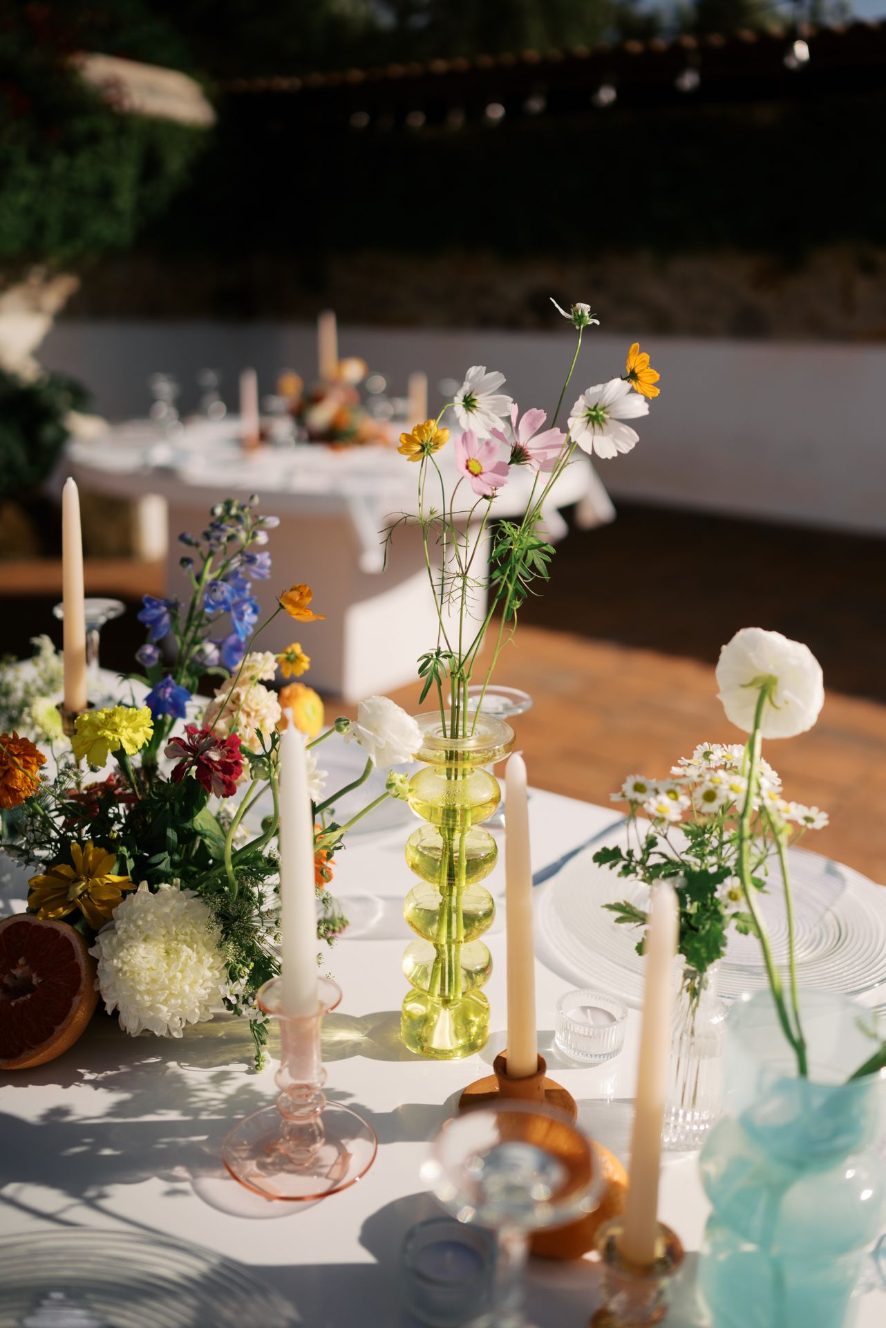 Colorful Whimsy